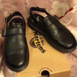 Dr Martens Jorge Rve Westfield Mules 